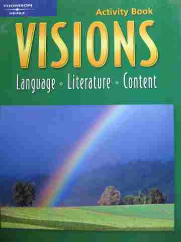 (image for) Visions A Activity Book (P) by McCloskey & Stack