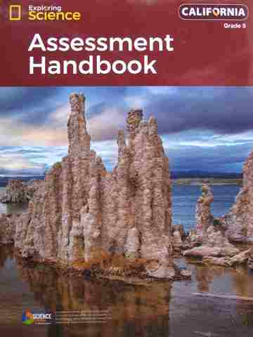 (image for) Exploring Science 5 Assessment Handbook (CA)(P)