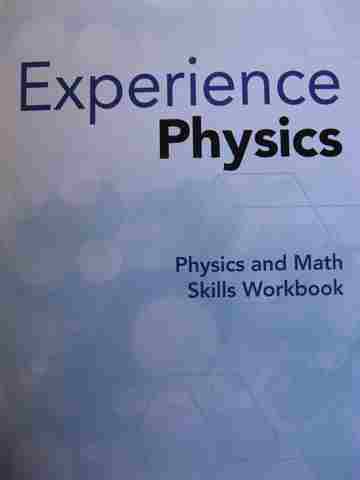 (image for) Experience Physics Physics & Math Skills Workbook (P)