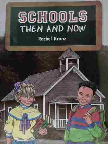 (image for) Literacy by Design Schools Then & Now (P)(Big) by Rachel Kranz