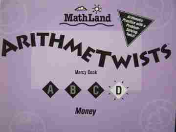 (image for) MathLand 2 Arithmetwists D (P) by Marcy Cook