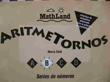 (image for) MathLand 5 Aritmetornos B (P) by Marcy Cook