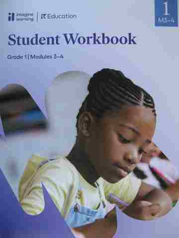 Grade 1 Language Arts Modules 3-4 Student Workbook (P) (image for) Grade 1 Language Arts Modules 3-4 Student Workbook (P)