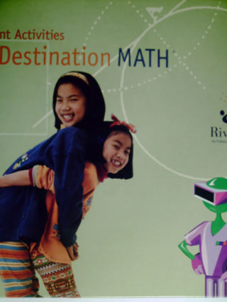 (image for) Destination Math Print Activities (Binder) - Click Image to Close