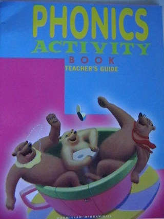 (image for) Spotlight on Literacy 2 Phonics Activity Book TG (TE)(P)
