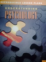 (image for) Understanding Psychology Reproducible Lesson Plans (P)