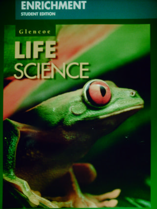 (image for) Glencoe Life Science Enrichment Student Edition (P)
