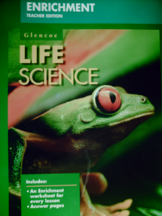 (image for) Glencoe Life Science Enrichment TE (TE)(P)