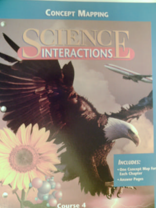 (image for) Science Interactions 4 Concept Mapping (P)