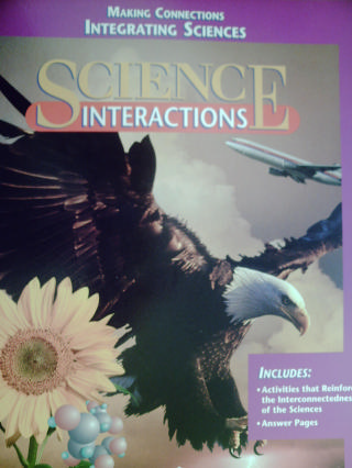 (image for) Science Interactions 4 Making Connections Integrating Science(P)