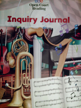 (image for) SRA Open Court Reading 6 Inquiry Journal (P)