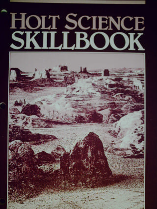 (image for) Holt Science 4 Skillbook (P) by Abruscato, Fossaceca, Hassard,