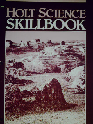 (image for) Holt Science 4 Skillbook (P) by Abruscato, Fossaceca, Hassard, & Peck