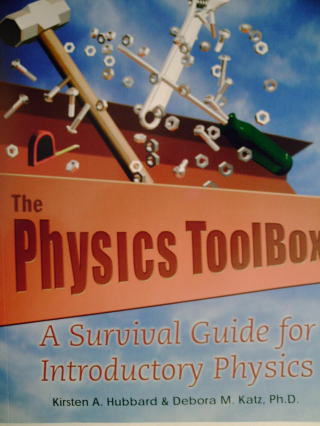 (image for) Physics ToolBox (P) by Hubbard & Katz