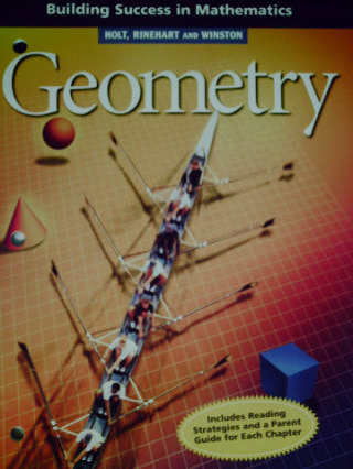 (image for) Geometry Building Success in Mathematics (P)