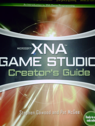 (image for) Microsoft XNA Game Studio Creator's Guide (P) by McGee,