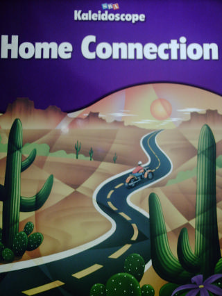 (image for) SRA Kaleidoscope E Home Connection (P)