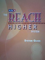 (image for) Reach Higher System System Guide (P)