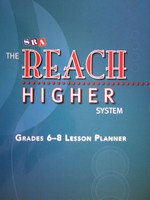 (image for) Reach Higher System Grades 6-8 Lesson Planner (P)