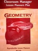 (image for) Geometry Tools for a Changing World Classroom Manager (P)