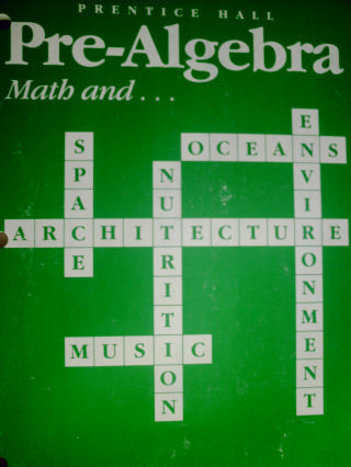(image for) Pre-Algebra Math &... (P)