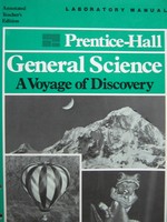(image for) General Science A Voyage of Discovery Lab Manual ATE (TE)(P)