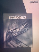 (image for) Economics 7th Edition Study Guide (P) by Roger A Arnold