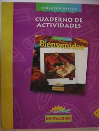 (image for) Invitaciones 1.1 Guaderno de actividades (P) by Freeman, Freeman