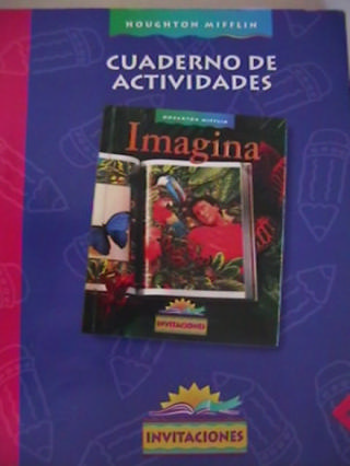 (image for) Invitaciones 4 Cuaderno de actividades (P) by Freeman, Freeman,