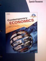 (image for) Contemporary Economics Spanish Resources (P) by McEachern