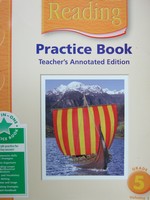 (image for) Reading 5 Practice Book TAE Volume 1 (TE)(P)