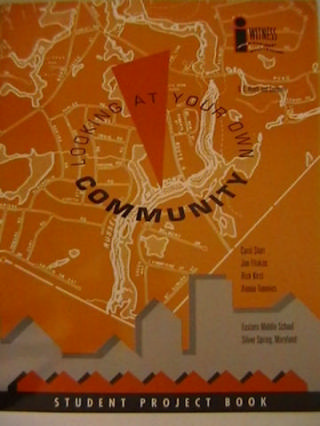 (image for) Looking at Your Own Community Student Project Book (P) by Starr,