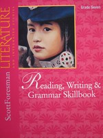 (image for) Literature & Integrated Studies 7 Reading Writing & Grammar (P)