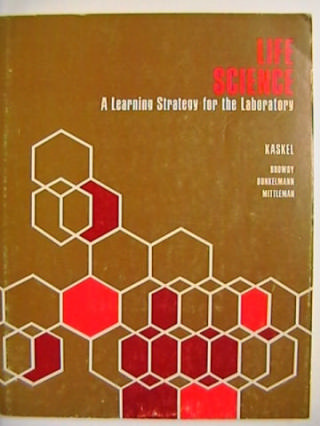 (image for) Life Science A Learning Strategy for the Laboratory (P)