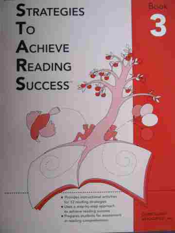 (image for) Strategies to Achieve Reading Success Book 3 (P) by Maureen Sotoohi