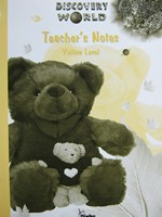 (image for) Discovery World Yellow Level Teacher's Notes (TE)(P)