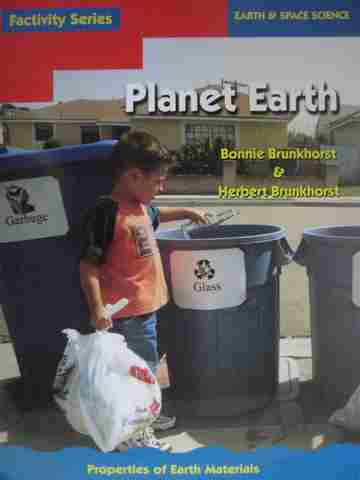 (image for) Factivity Series Planet Earth (P)(Big) by Brunkhorst & Brunkhorst