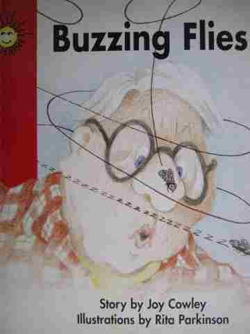 (image for) Sunshine 1C Buzzing Flies (P)(Big) by Joy Cowley