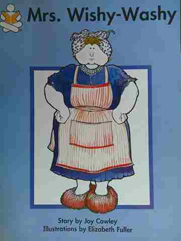 (image for) Story Box Mrs. Wishy-Washy (P)(Big) by Joy Cowley