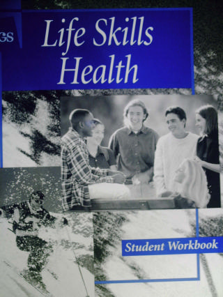 (image for) AGS Life Skills Health Student Workbook (P)