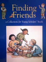 (image for) Finding Friends (P) by Case, Anderson, Bereiter, Adams,