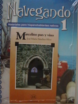 (image for) Navegando 1 Materiales para hispanohablanted nativos Set (PK)