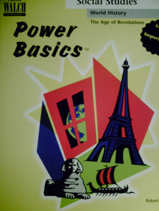 (image for) Power Basics The Age of Revolutions 4 Imperialism (P) by Taggart - Click Image to Close