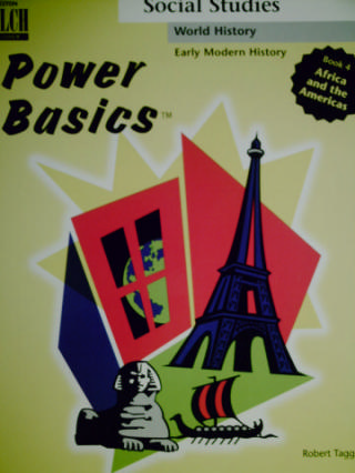 (image for) Power Basics Early Modern History 4 Africa & the Americas (P)