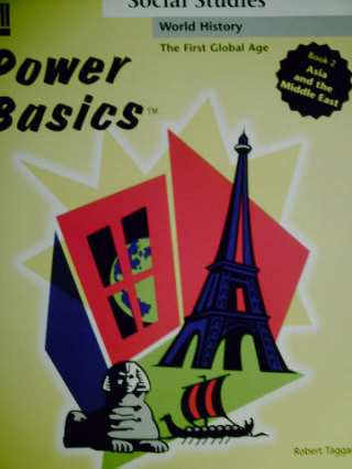 (image for) Power Basics The First Global Age 2 Asia & the Middle East (P)