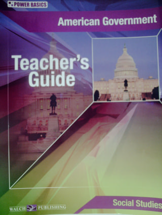 (image for) Power Basics American Government TG (TE)(P)