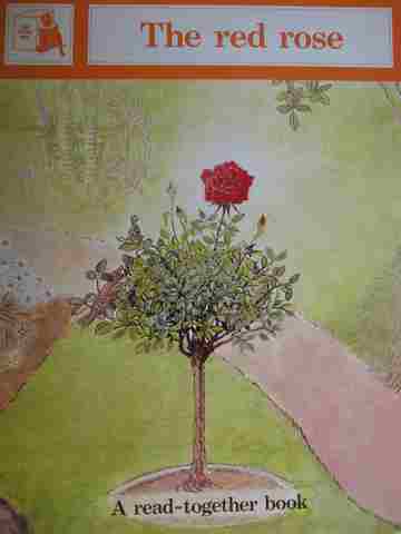 (image for) Story Box Read-Together 1 The Red Rose (P)(Big) by Joy Cowley