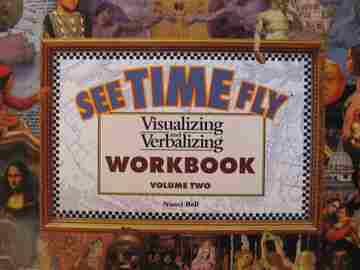 (image for) Visualizing & Verbalizing See Time Fly Workbook Volume 2 (P) by Nanci Bell