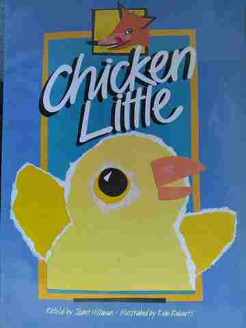 (image for) Literacy 2000 Chicken Little (P)(Big) by Janet Hillman