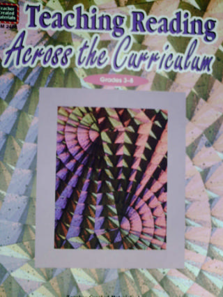 (image for) Teaching Reading Across the Curriculum Grades 3-8 (P)